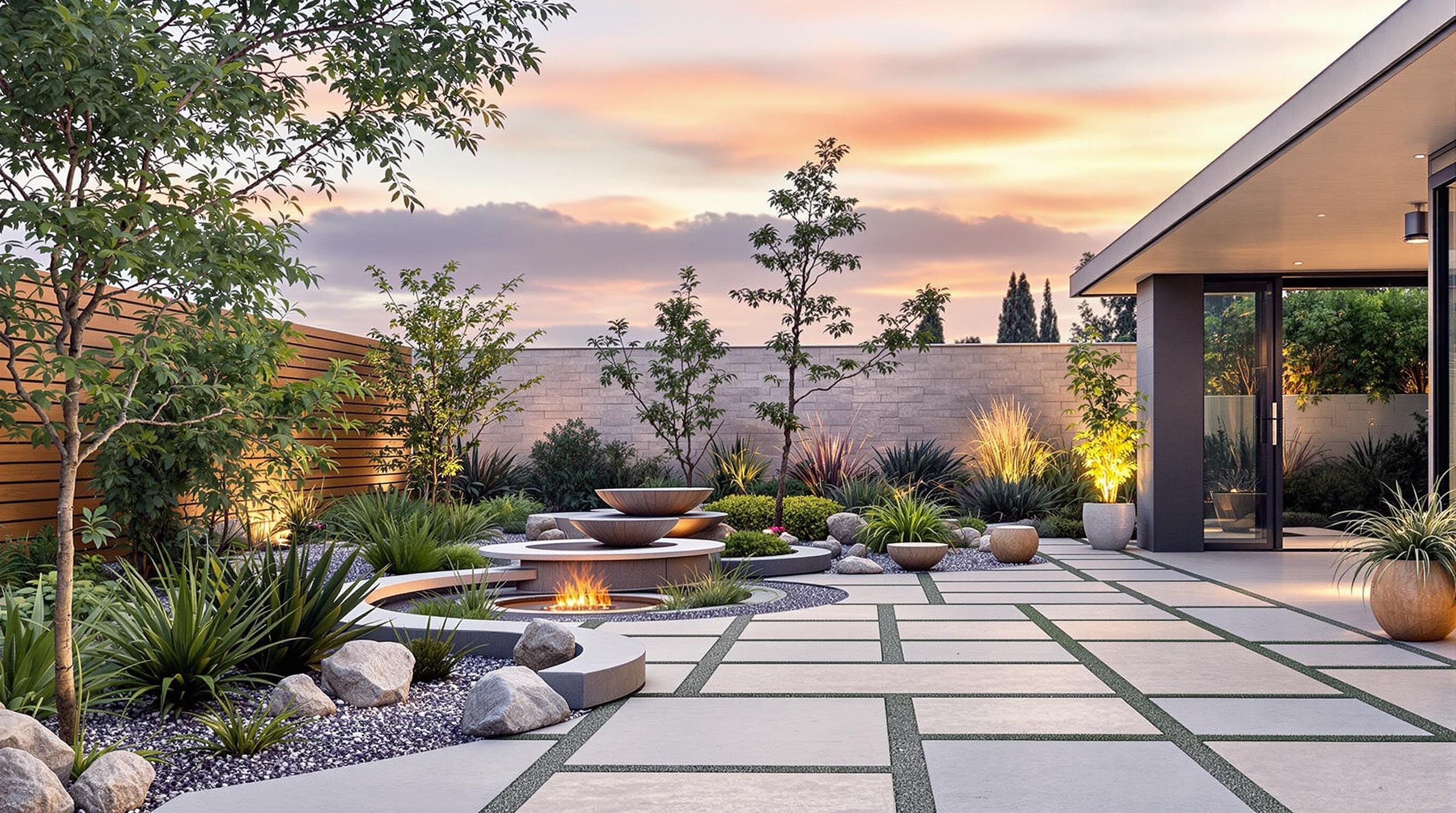 Landscaping Design