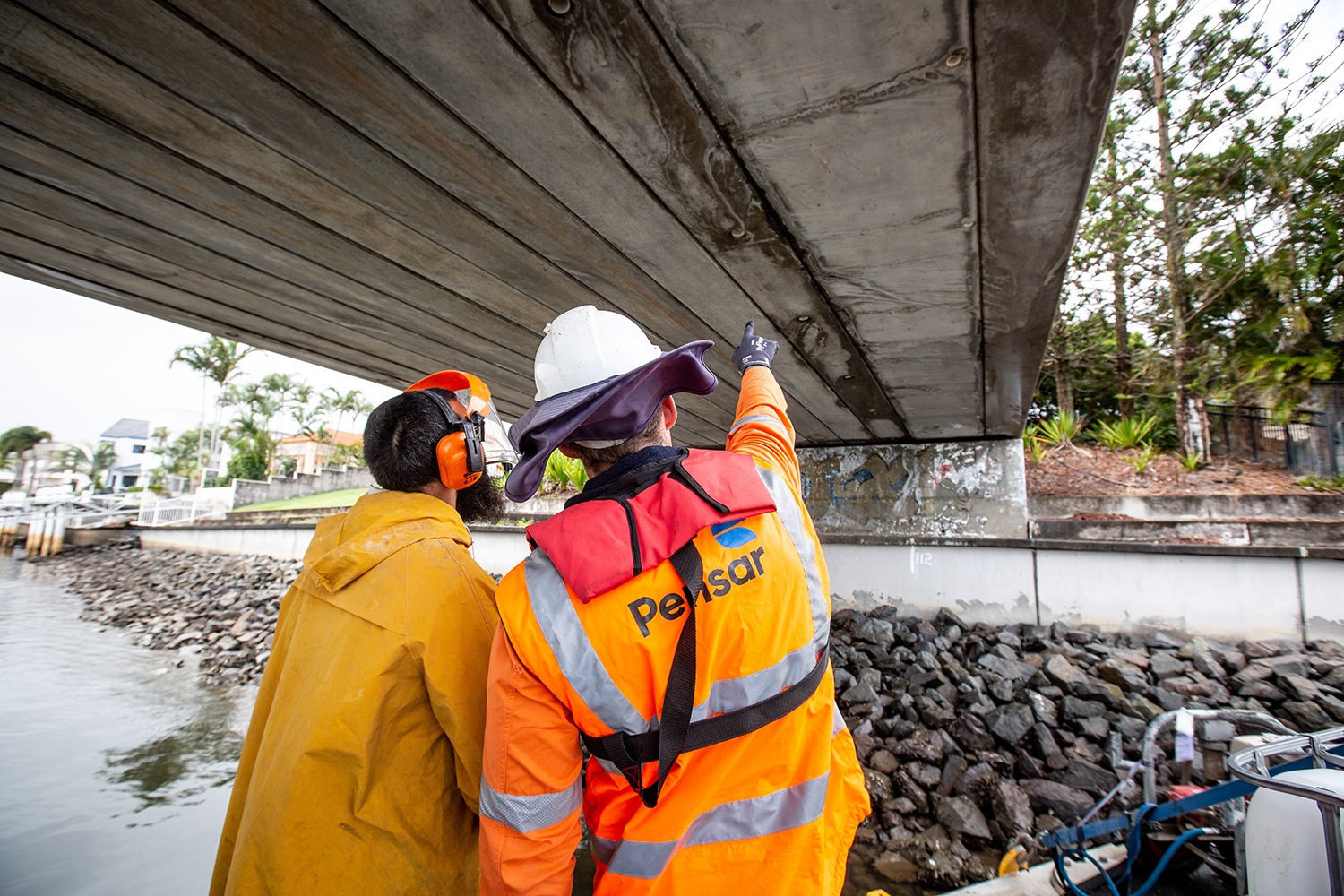 Repair Rehabilitation